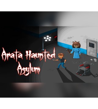 Arata Haunted Asylum Steam Key GLOBAL